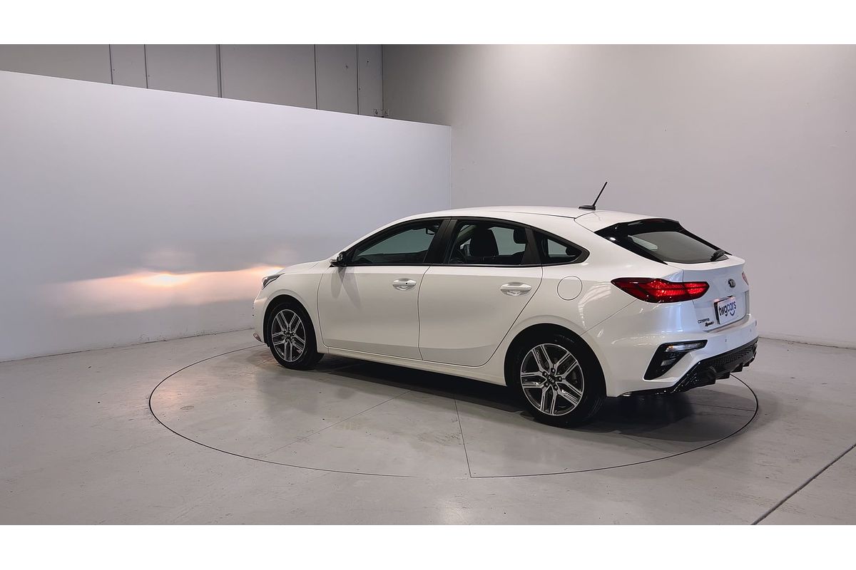 2018 Kia Cerato Sport+ BD