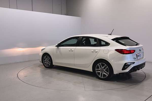 2018 Kia Cerato Sport+ BD