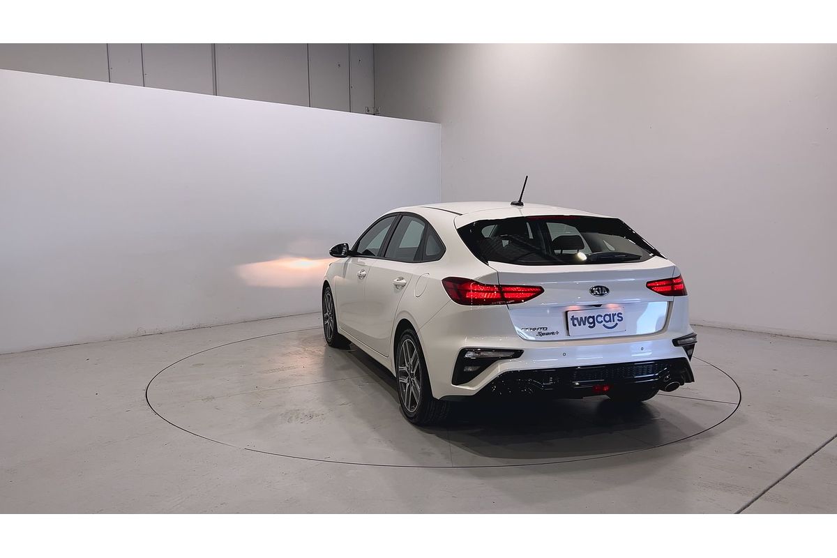 2018 Kia Cerato Sport+ BD