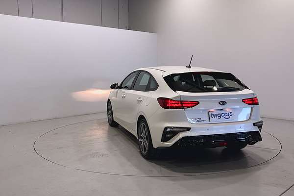 2018 Kia Cerato Sport+ BD