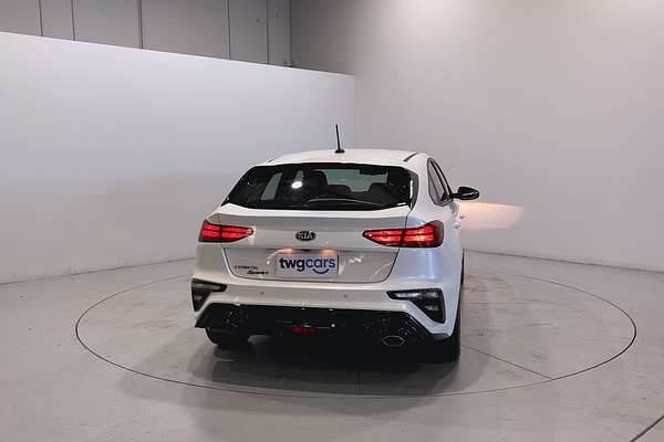 2018 Kia Cerato Sport+ BD