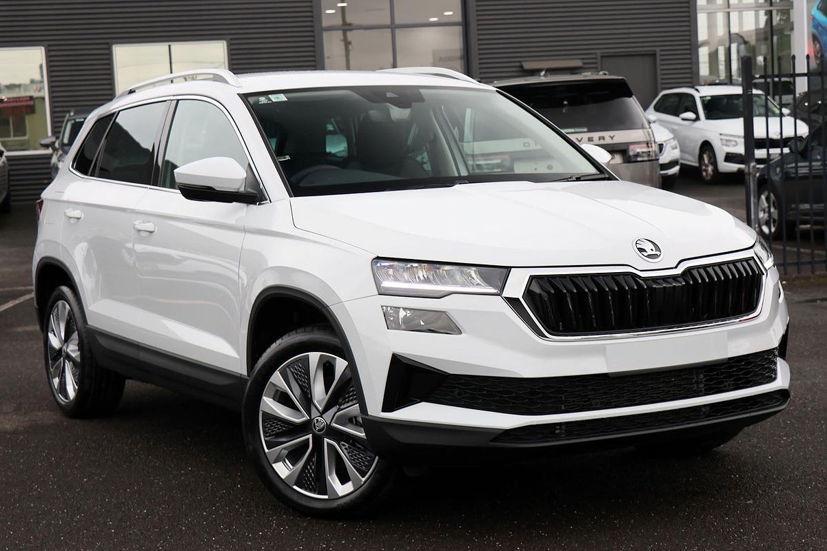 2024 SKODA Karoq 110TSI Style NU