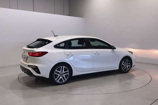 2018 Kia Cerato Sport+ BD