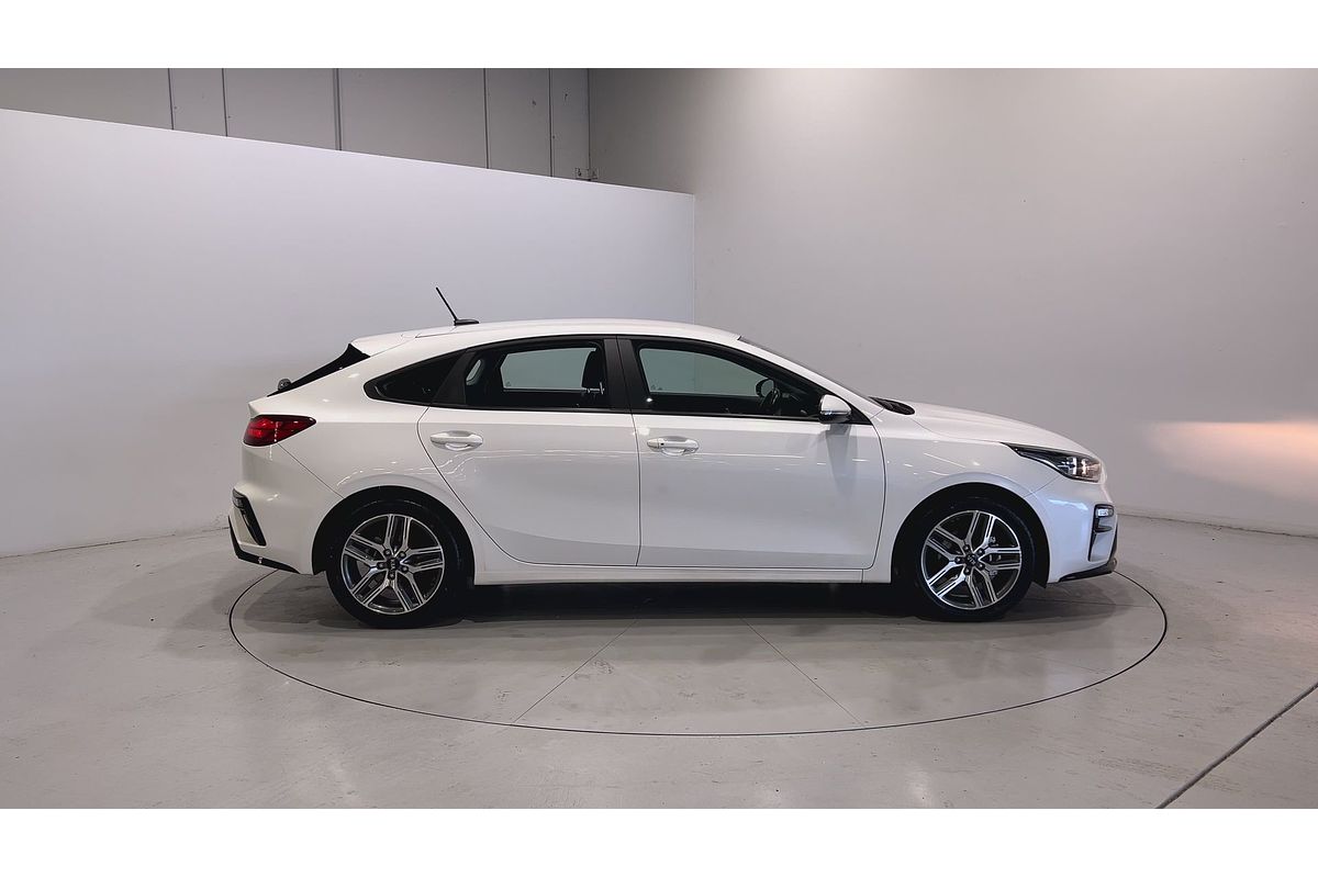 2018 Kia Cerato Sport+ BD