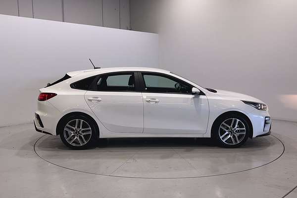2018 Kia Cerato Sport+ BD
