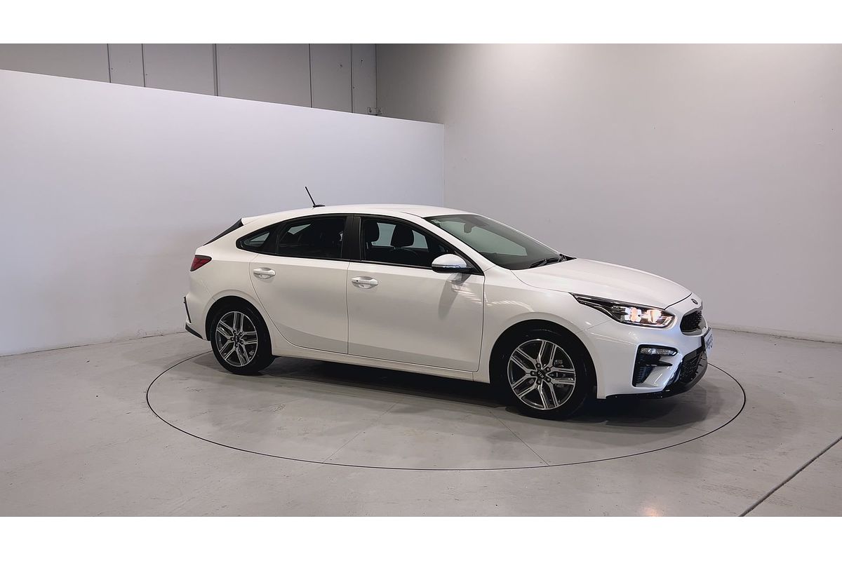 2018 Kia Cerato Sport+ BD