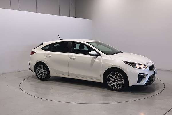 2018 Kia Cerato Sport+ BD