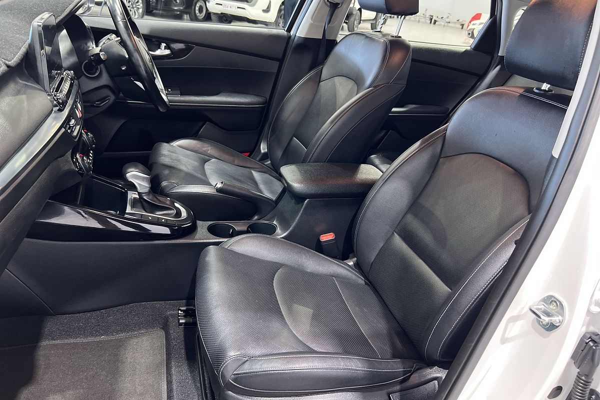 2018 Kia Cerato Sport+ BD