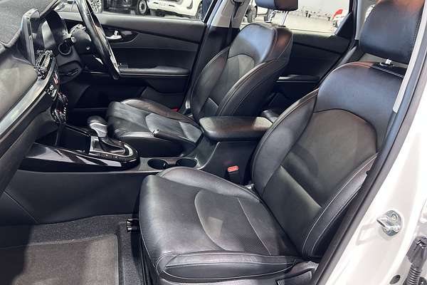 2018 Kia Cerato Sport+ BD