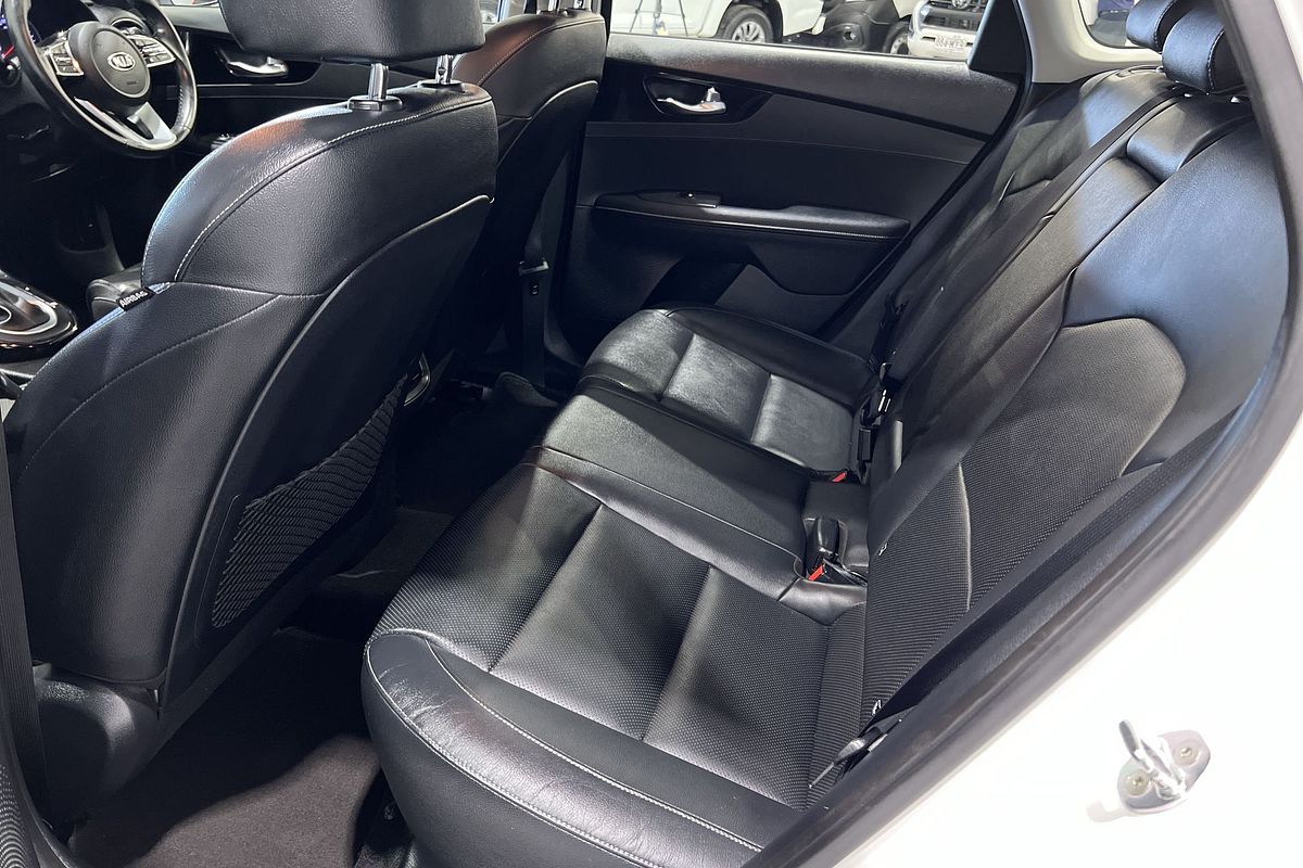 2018 Kia Cerato Sport+ BD