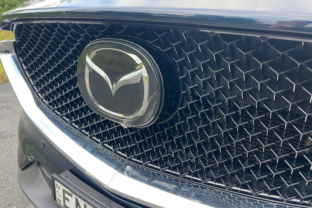 2021 Mazda CX-5 Akera KF Series