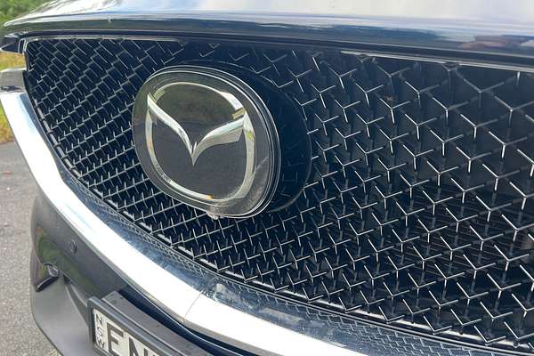 2021 Mazda CX-5 Akera KF Series