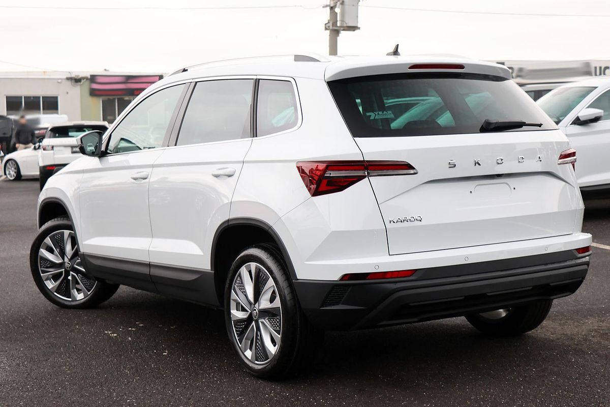 2024 SKODA Karoq 110TSI Style NU