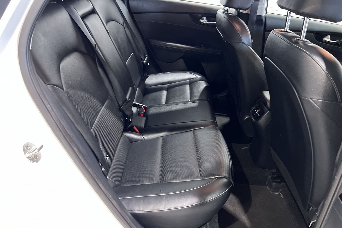 2018 Kia Cerato Sport+ BD