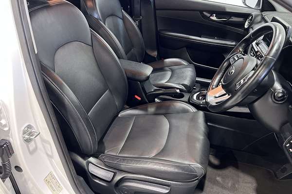 2018 Kia Cerato Sport+ BD