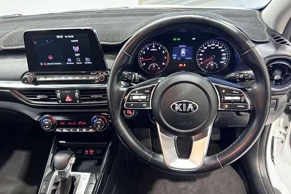 2018 Kia Cerato Sport+ BD