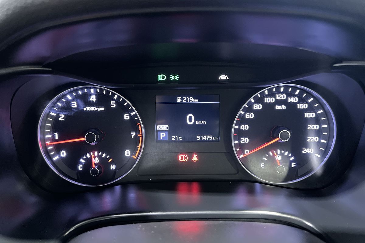 2018 Kia Cerato Sport+ BD