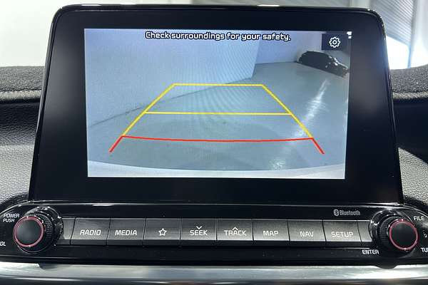 2018 Kia Cerato Sport+ BD