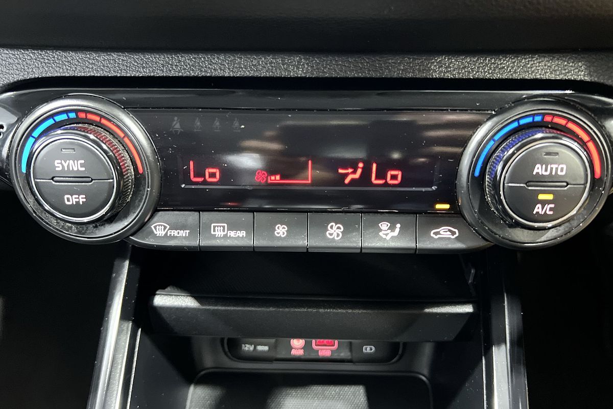 2018 Kia Cerato Sport+ BD