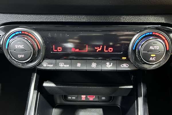 2018 Kia Cerato Sport+ BD