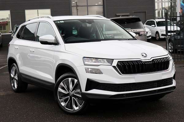 2024 SKODA Karoq 110TSI Style NU