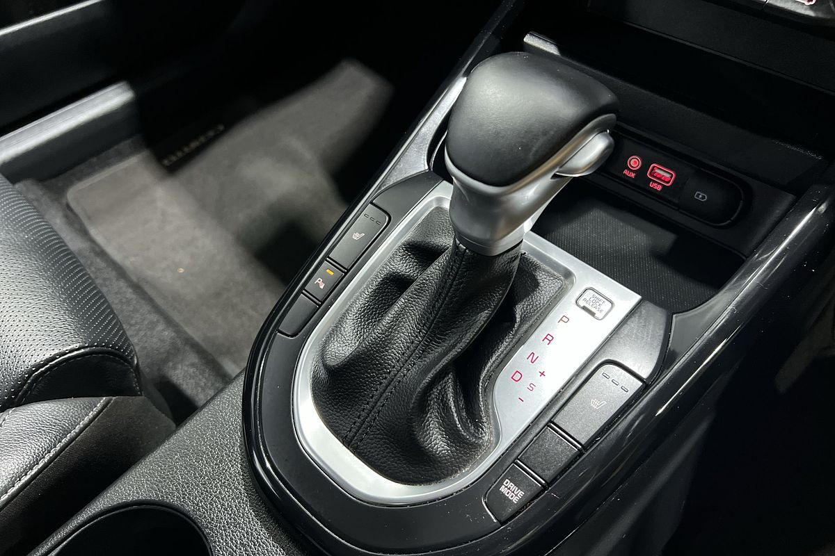 2018 Kia Cerato Sport+ BD
