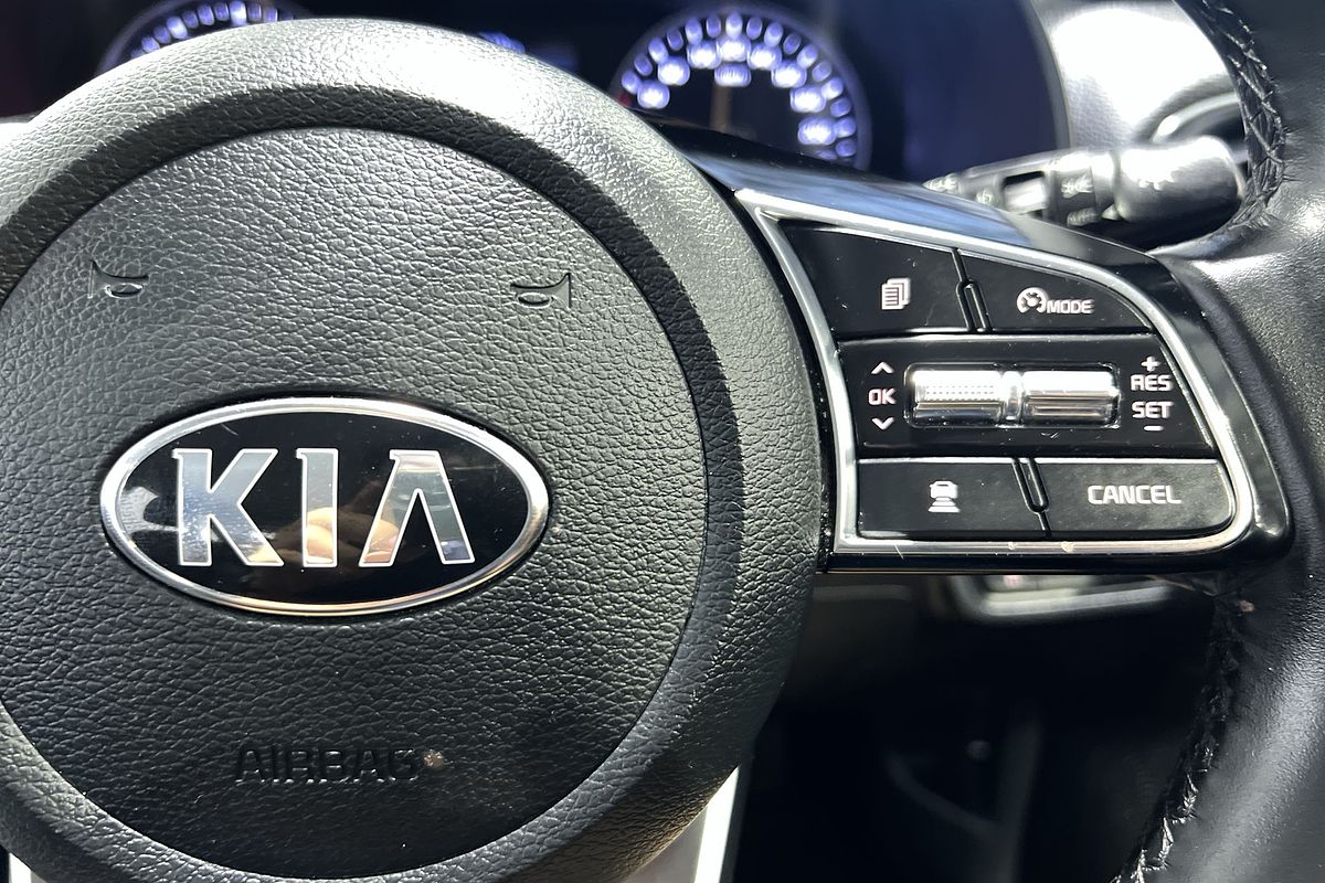 2018 Kia Cerato Sport+ BD