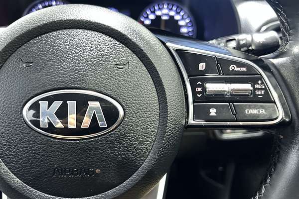 2018 Kia Cerato Sport+ BD