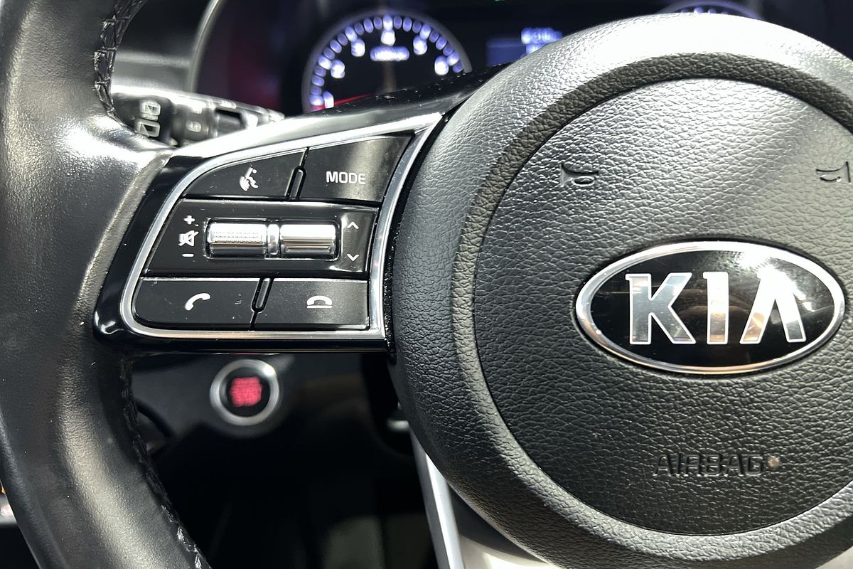 2018 Kia Cerato Sport+ BD