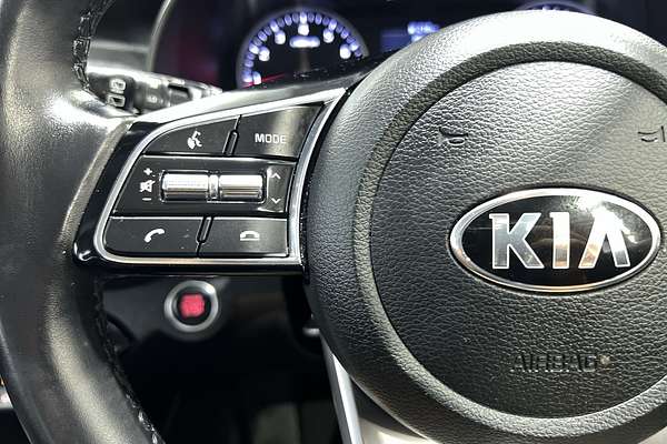 2018 Kia Cerato Sport+ BD
