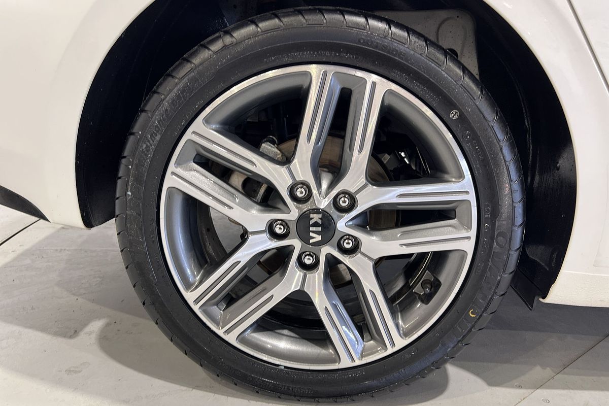 2018 Kia Cerato Sport+ BD