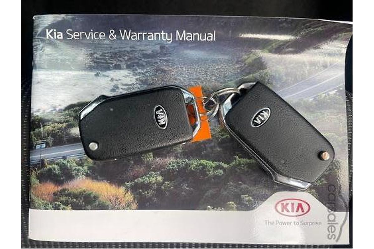 2020 Kia Cerato S BD