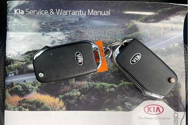 2020 Kia Cerato S BD
