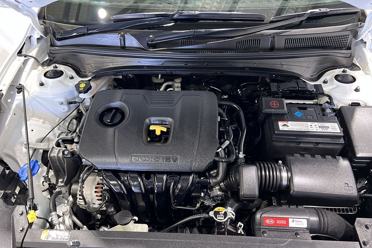 2018 Kia Cerato Sport+ BD