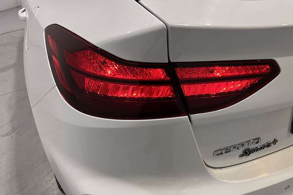 2018 Kia Cerato Sport+ BD