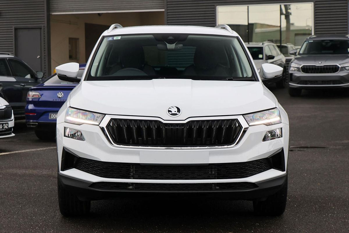 2024 SKODA Karoq 110TSI Style NU