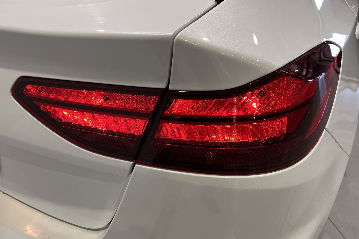2018 Kia Cerato Sport+ BD