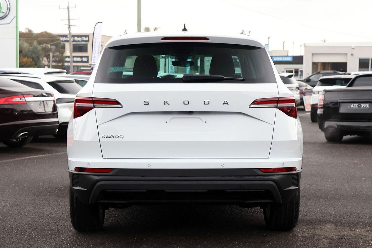 2024 SKODA Karoq 110TSI Style NU