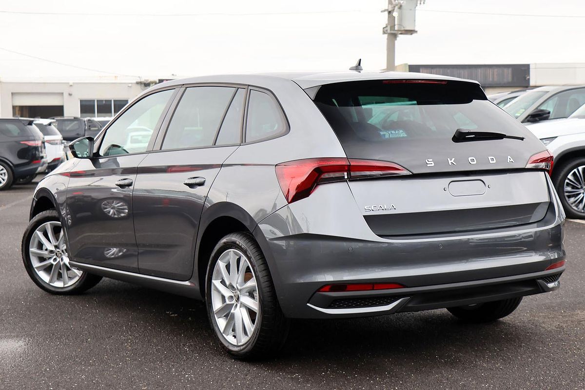 2025 SKODA Scala 85TSI Select NW