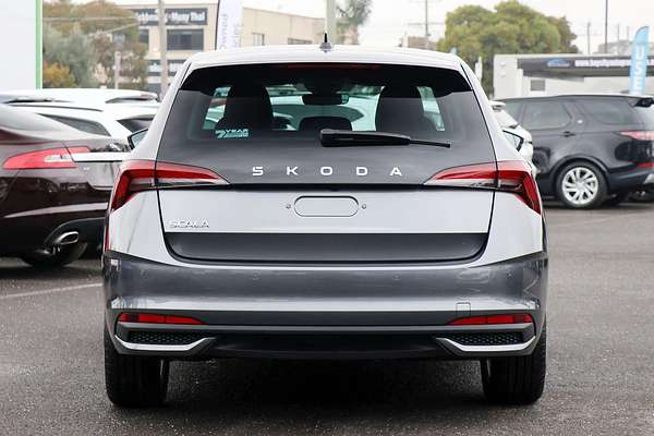 2025 SKODA Scala 85TSI Select NW
