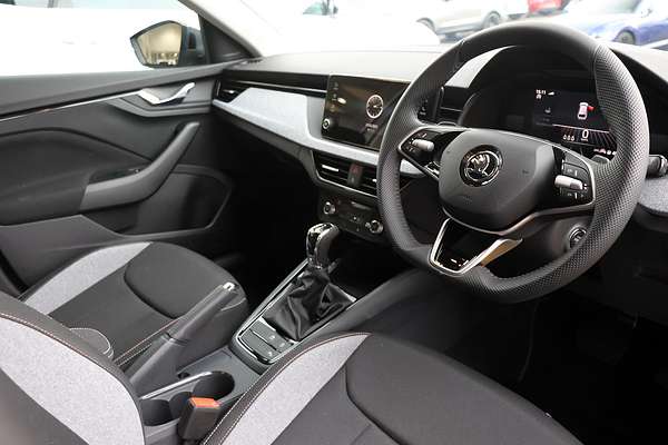 2025 SKODA Scala 85TSI Select NW