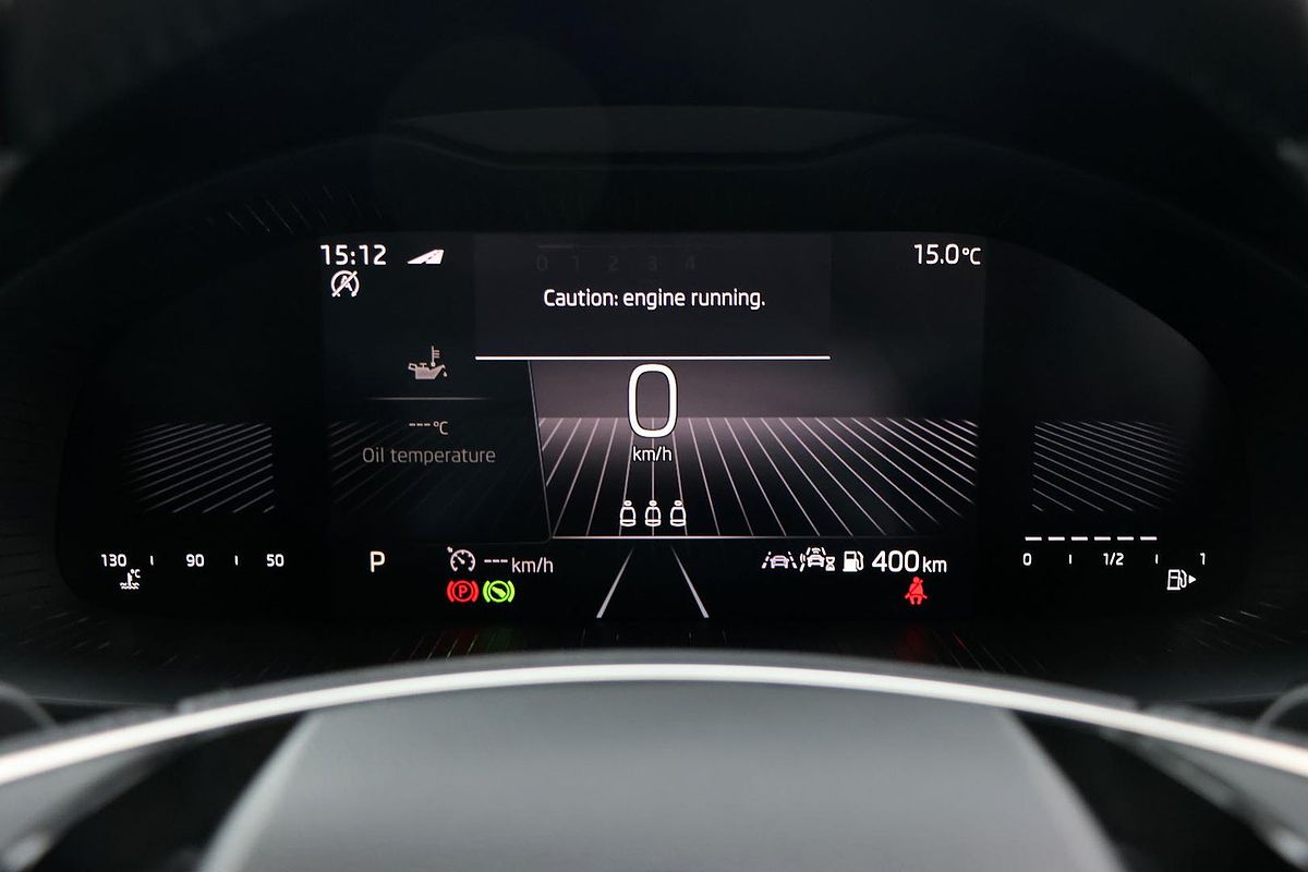 2025 SKODA Scala 85TSI Select NW