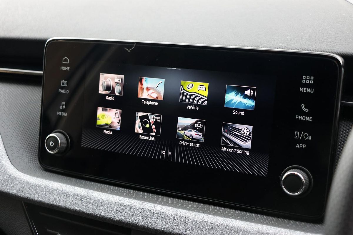 2025 SKODA Scala 85TSI Select NW