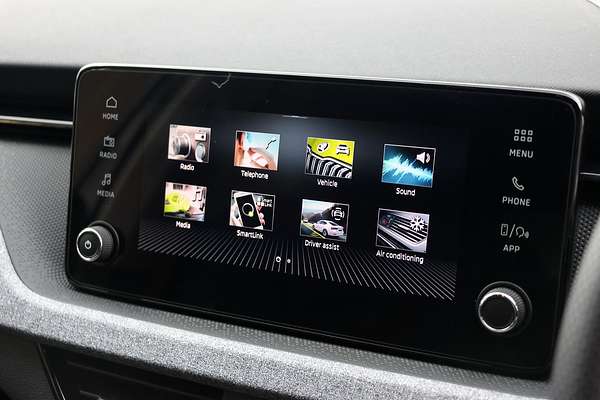 2025 SKODA Scala 85TSI Select NW