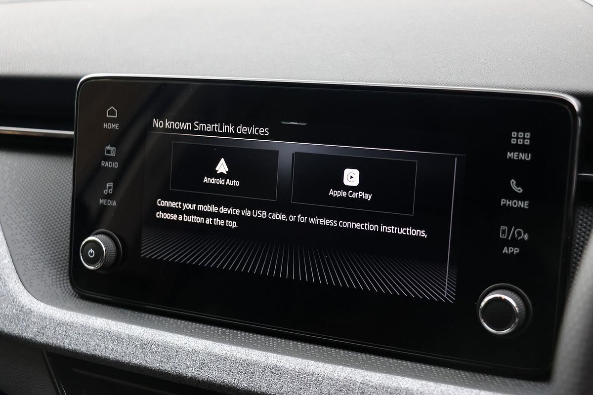 2025 SKODA Scala 85TSI Select NW