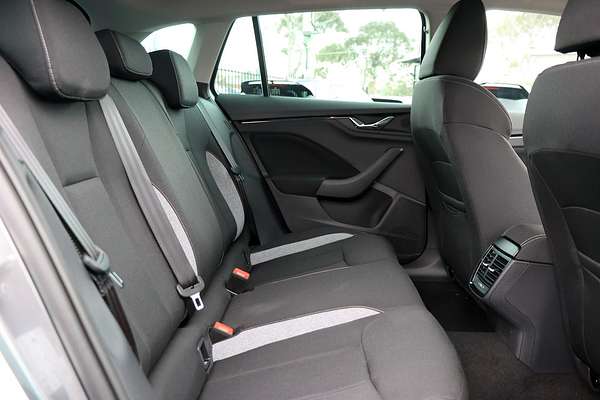2025 SKODA Scala 85TSI Select NW