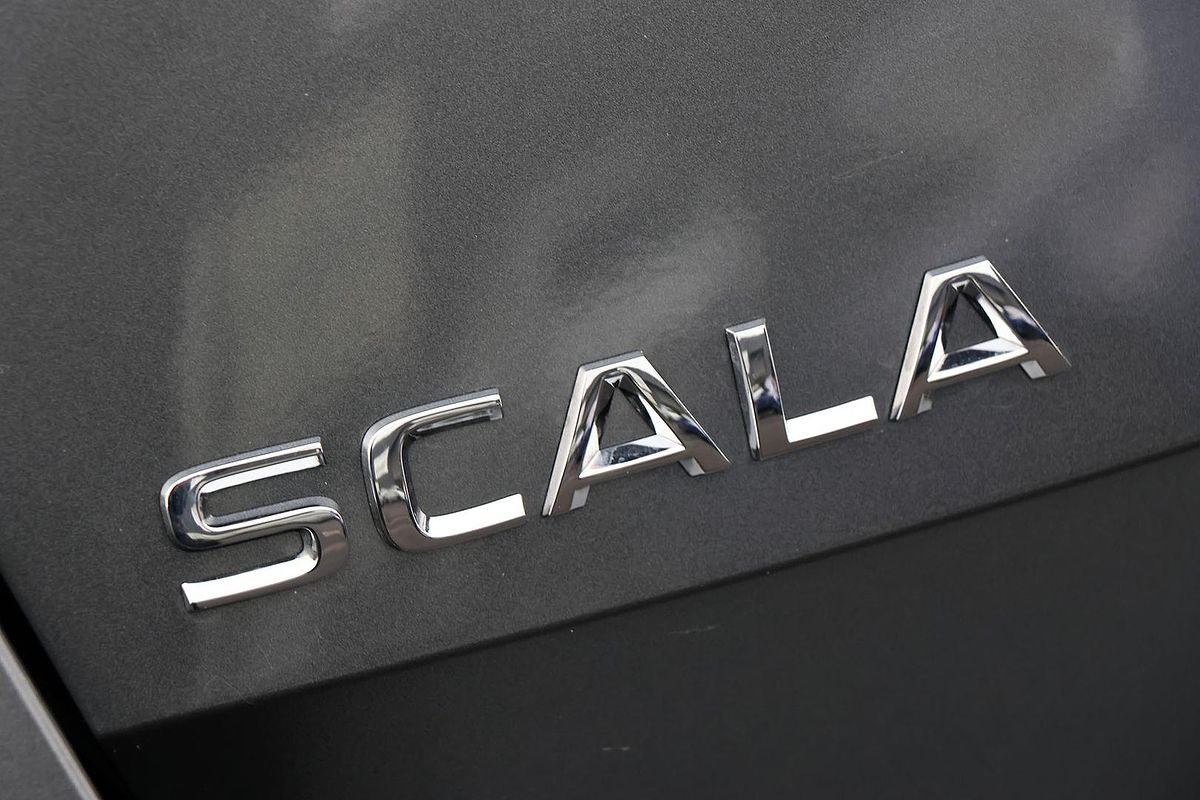 2025 SKODA Scala 85TSI Select NW