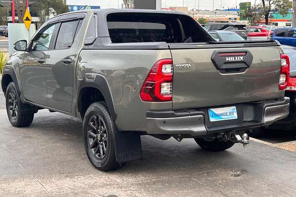 2021 Toyota Hilux Rogue GUN126R 4X4