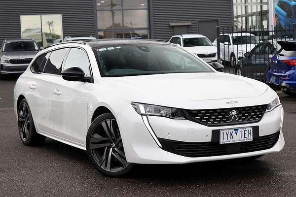 2022 Peugeot 508 GT R8