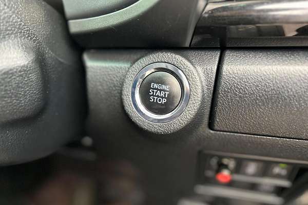 2021 Toyota Hilux Rogue GUN126R 4X4